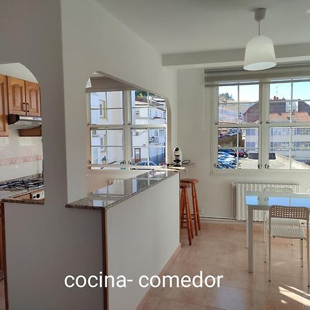 Apartament O Torreon Pontedeume Zewnętrze zdjęcie