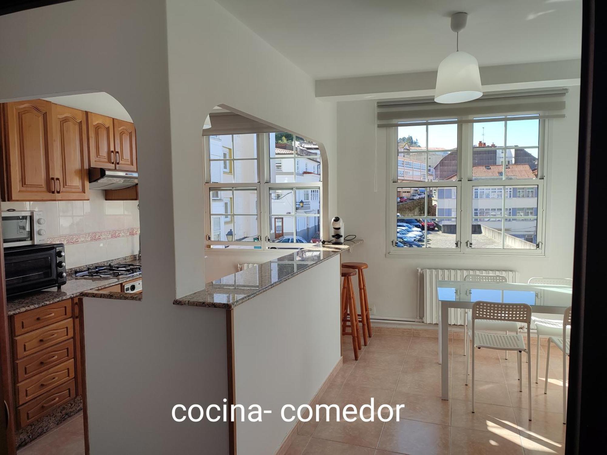 Apartament O Torreon Pontedeume Zewnętrze zdjęcie