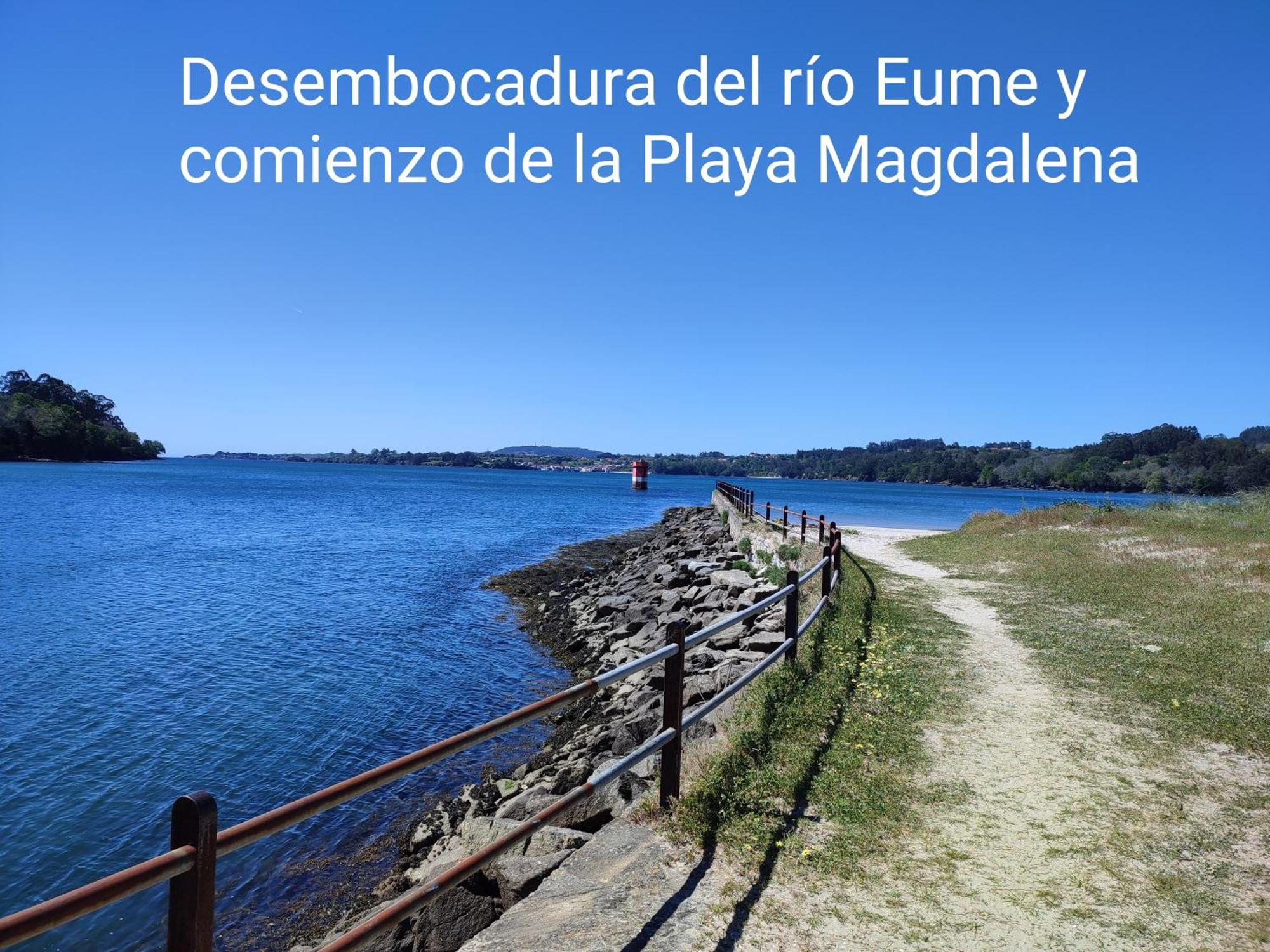 Apartament O Torreon Pontedeume Zewnętrze zdjęcie