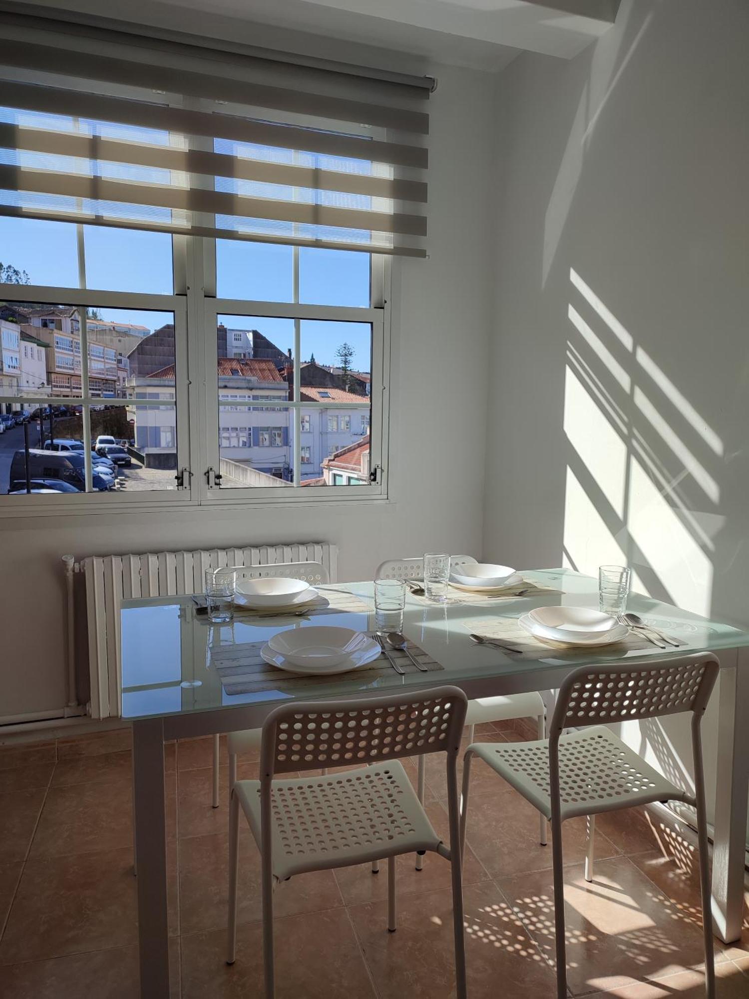 Apartament O Torreon Pontedeume Zewnętrze zdjęcie