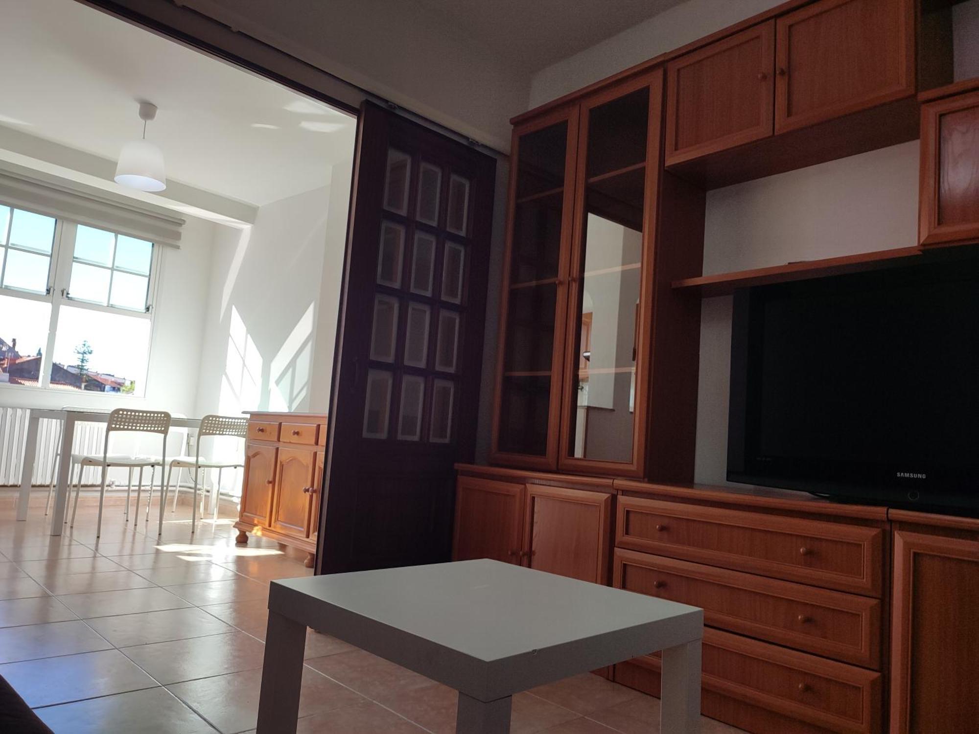 Apartament O Torreon Pontedeume Zewnętrze zdjęcie