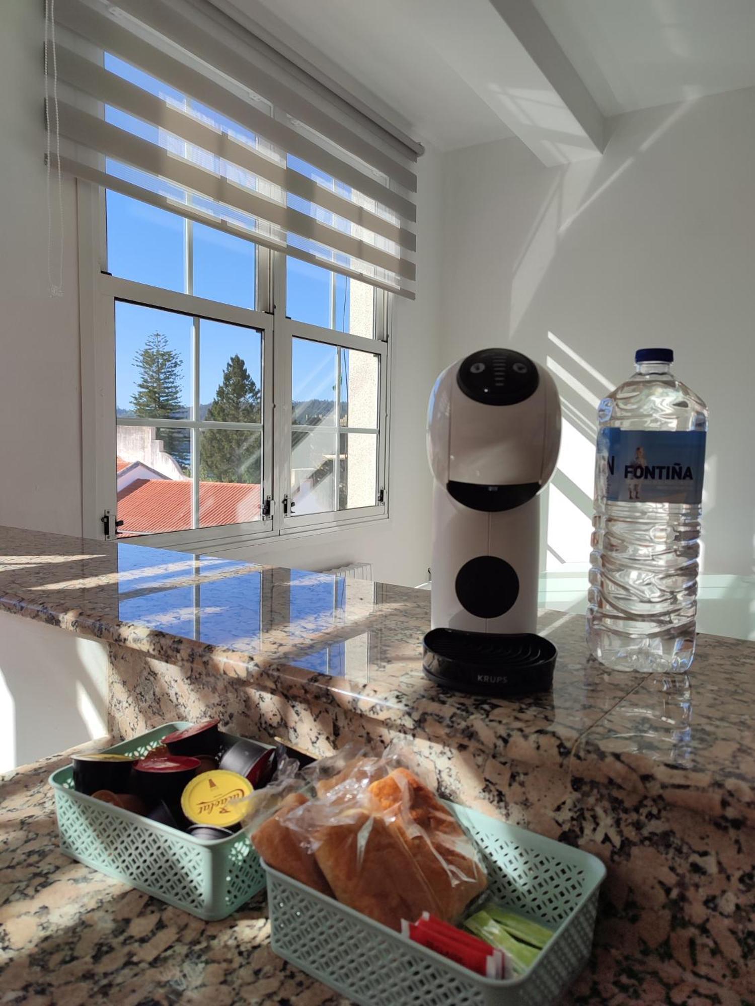 Apartament O Torreon Pontedeume Zewnętrze zdjęcie